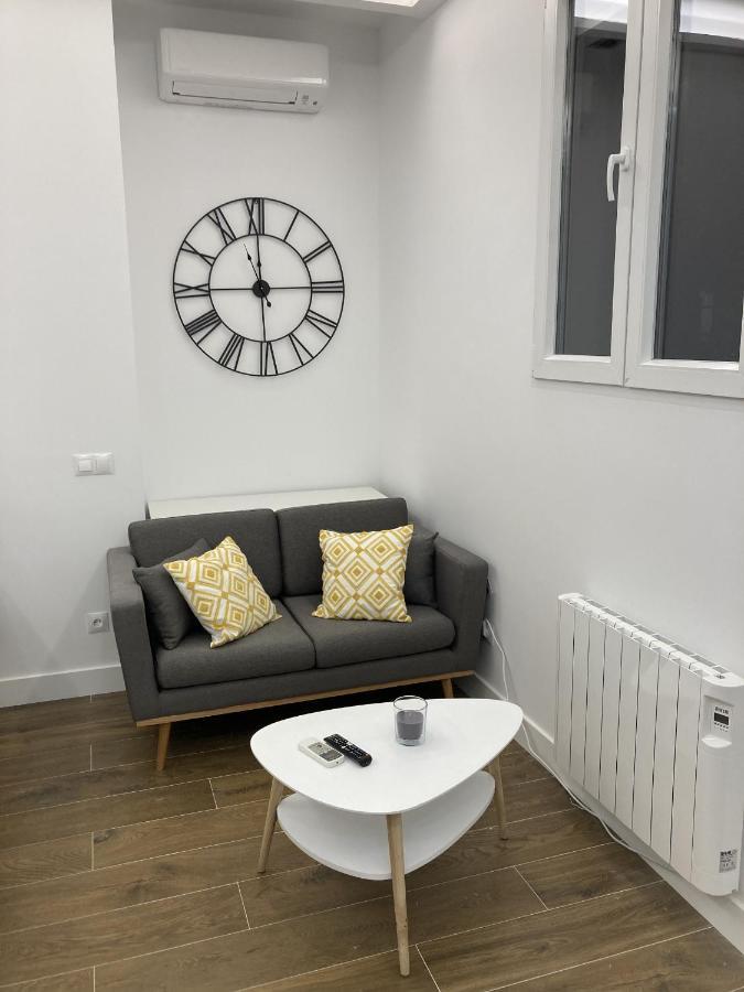 Appartamento Nuevo Piso Retiro 2 Madrid Esterno foto