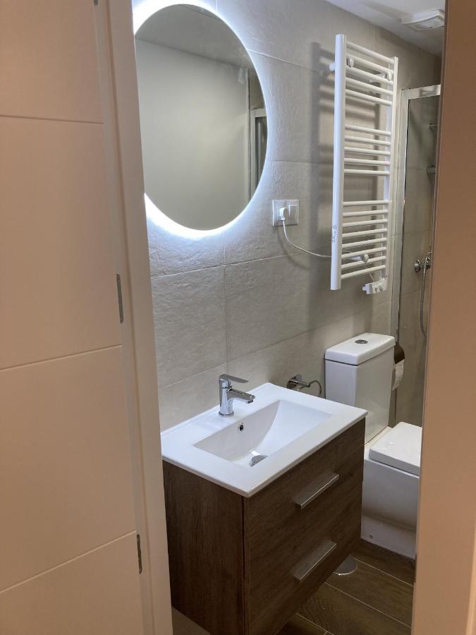 Appartamento Nuevo Piso Retiro 2 Madrid Esterno foto