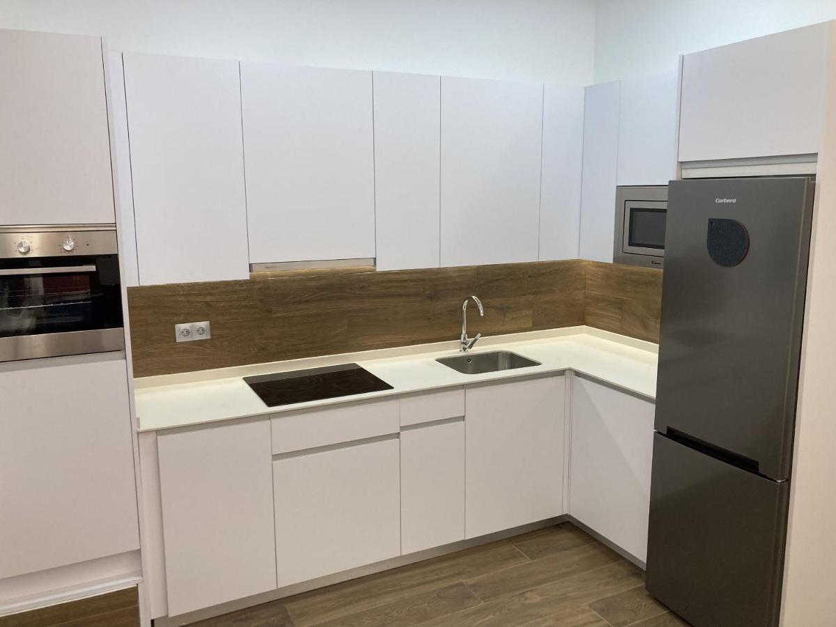 Appartamento Nuevo Piso Retiro 2 Madrid Esterno foto
