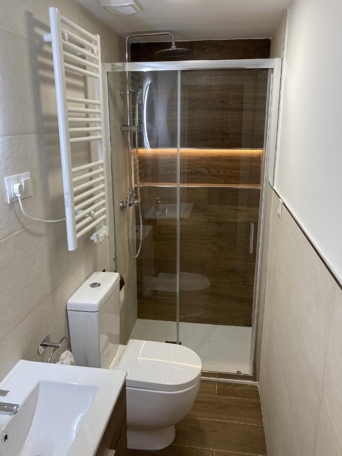 Appartamento Nuevo Piso Retiro 2 Madrid Esterno foto