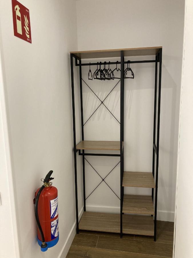 Appartamento Nuevo Piso Retiro 2 Madrid Esterno foto