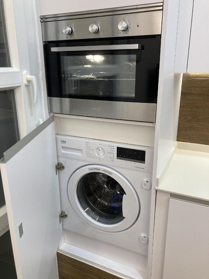 Appartamento Nuevo Piso Retiro 2 Madrid Esterno foto